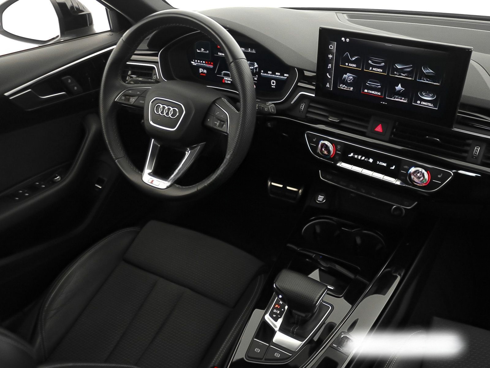 Audi A4 Avant 40 TFSI qu. S line Pano/AHK/Virtual+ foto 16
