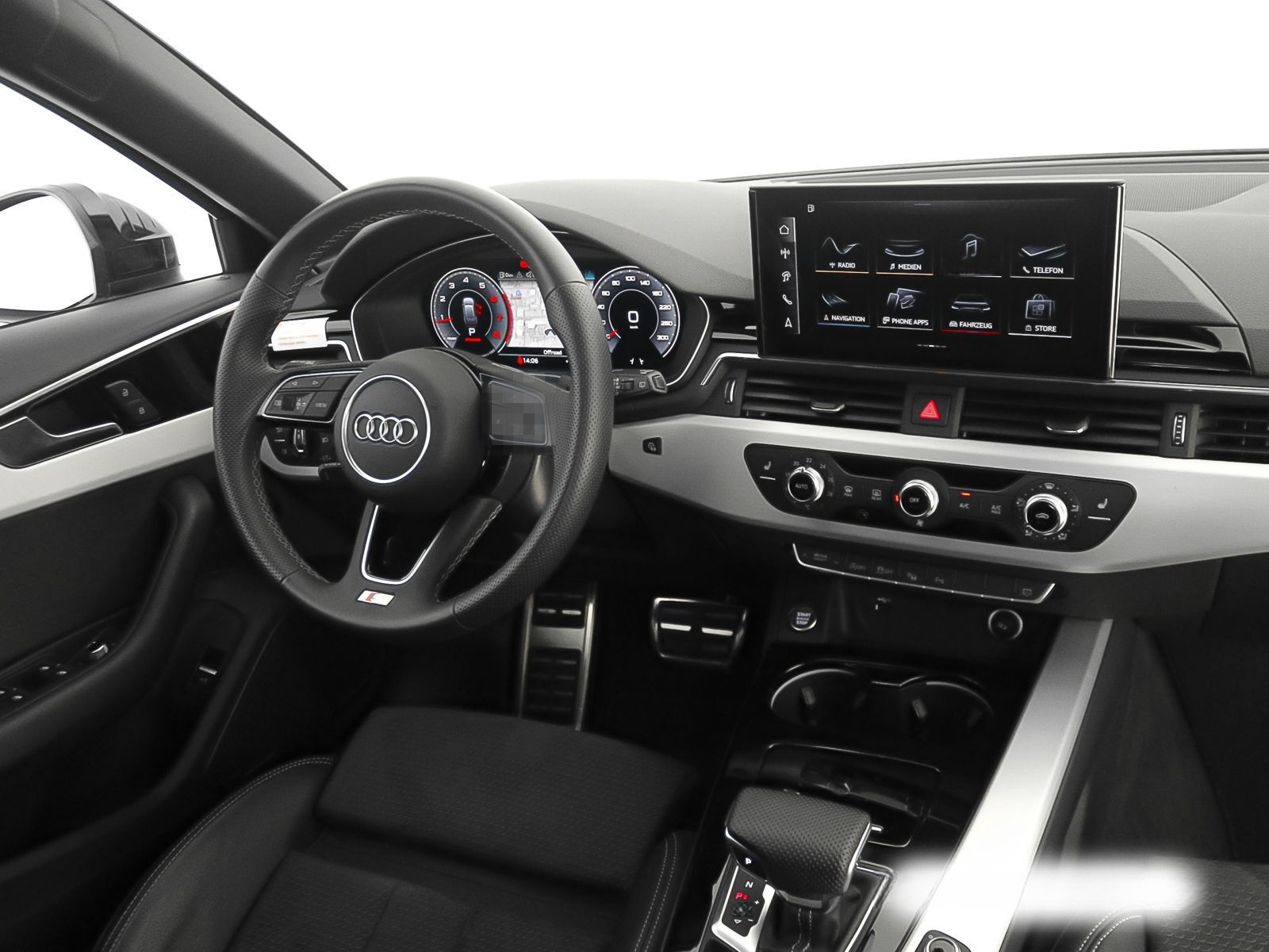 Audi A4 Avant 40 TFSI S tronic S line Pano/B&O/Matrix foto 13