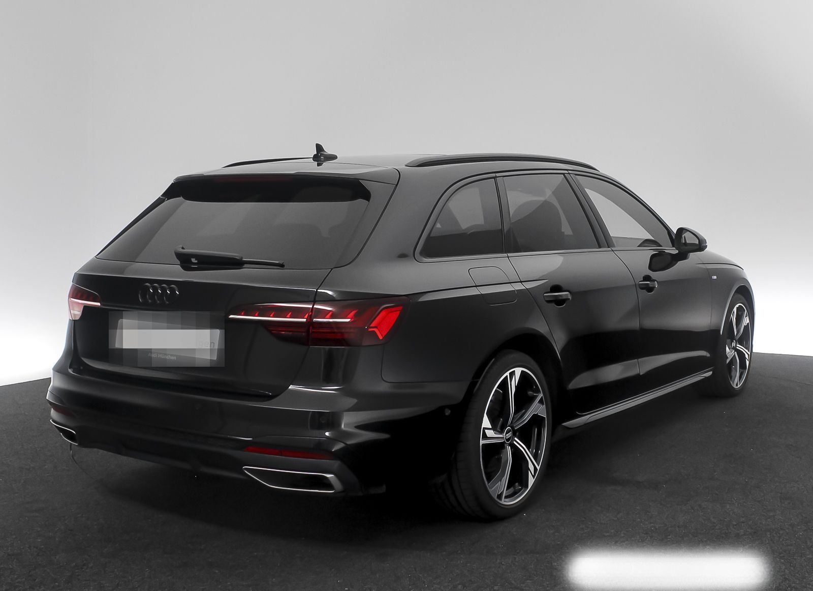 Audi A4 Avant 40 TFSI S tronic S line Pano/B&O/Matrix foto 8