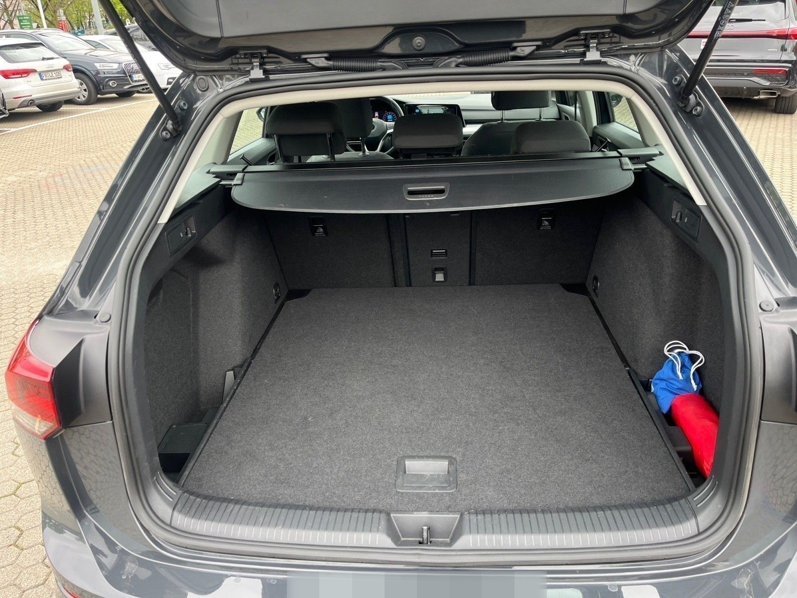 Volkswagen Golf Variant 2.0 TDI SCR Life foto 9