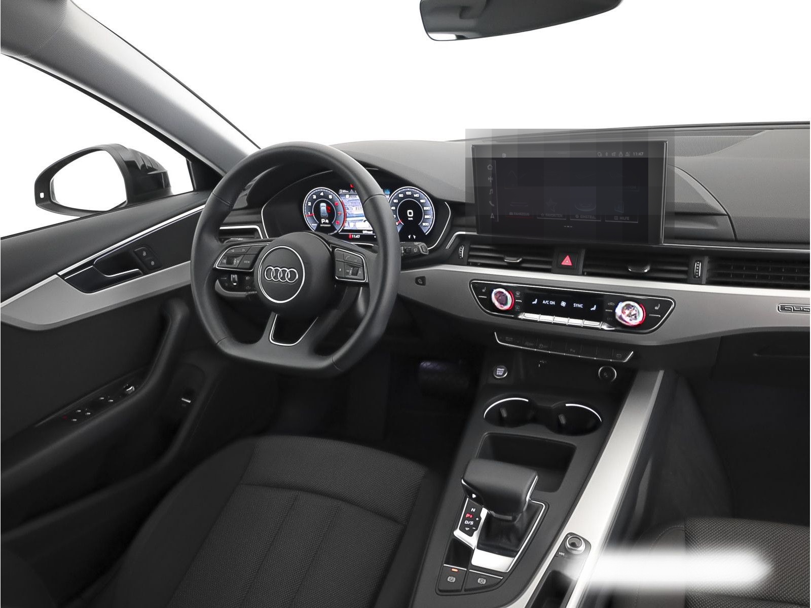 Audi A4 Avant 40 TFSI qu. S tronic S line Matrix/Navi foto 12