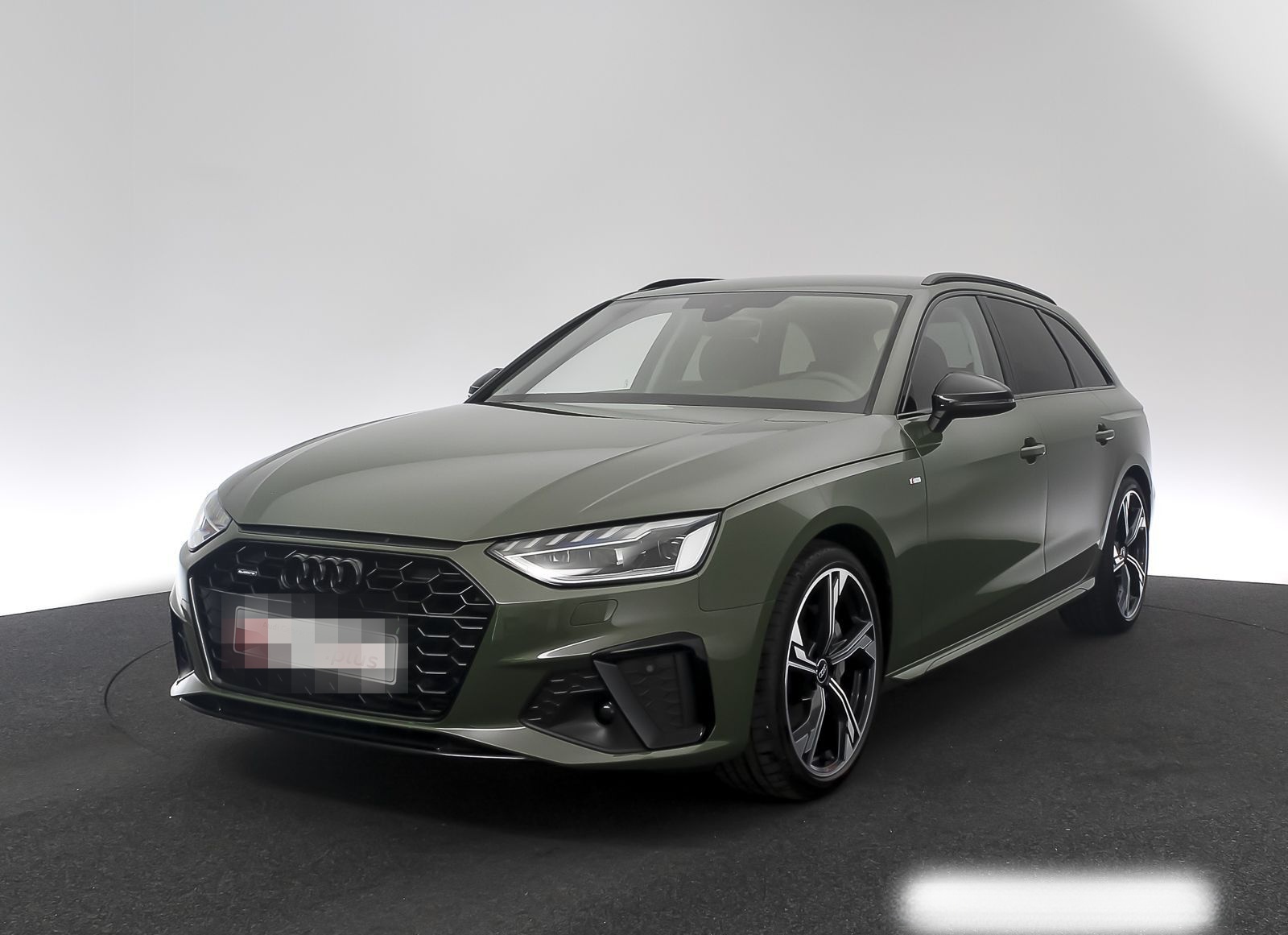 Audi A4 Avant 40 TFSI qu. S tronic S line Matrix/Navi foto 3