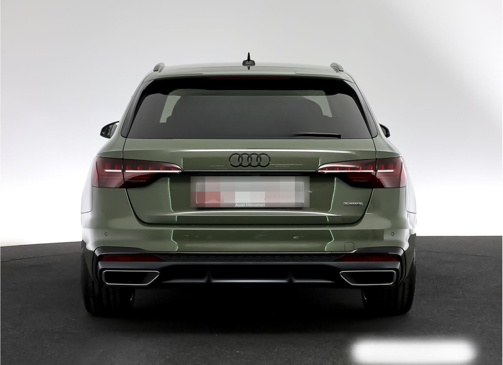 Audi A4 Avant 40 TFSI qu. S tronic S line Matrix/Navi foto 8