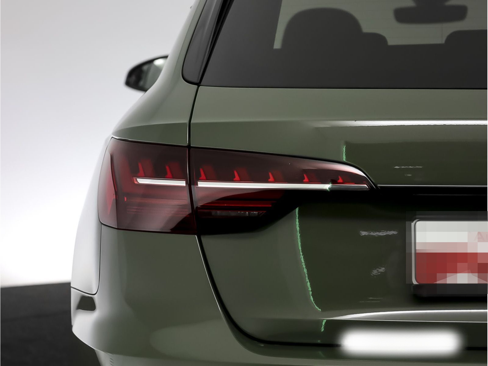 Audi A4 Avant 40 TFSI qu. S tronic S line Matrix/Navi foto 9