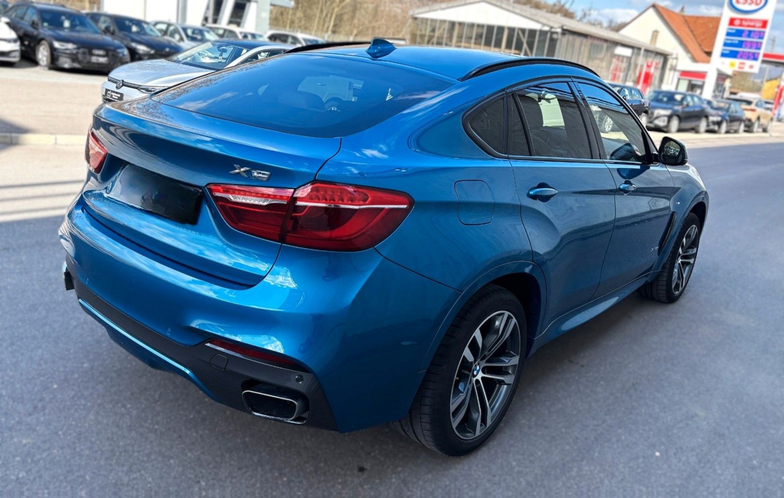 BMW X6 xDrive 35 i , M Sport,Navi,HuD,SHZ, foto 3