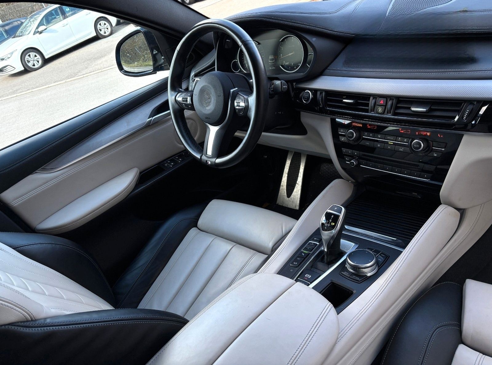 BMW X6 xDrive 35 i , M Sport,Navi,HuD,SHZ, foto 6