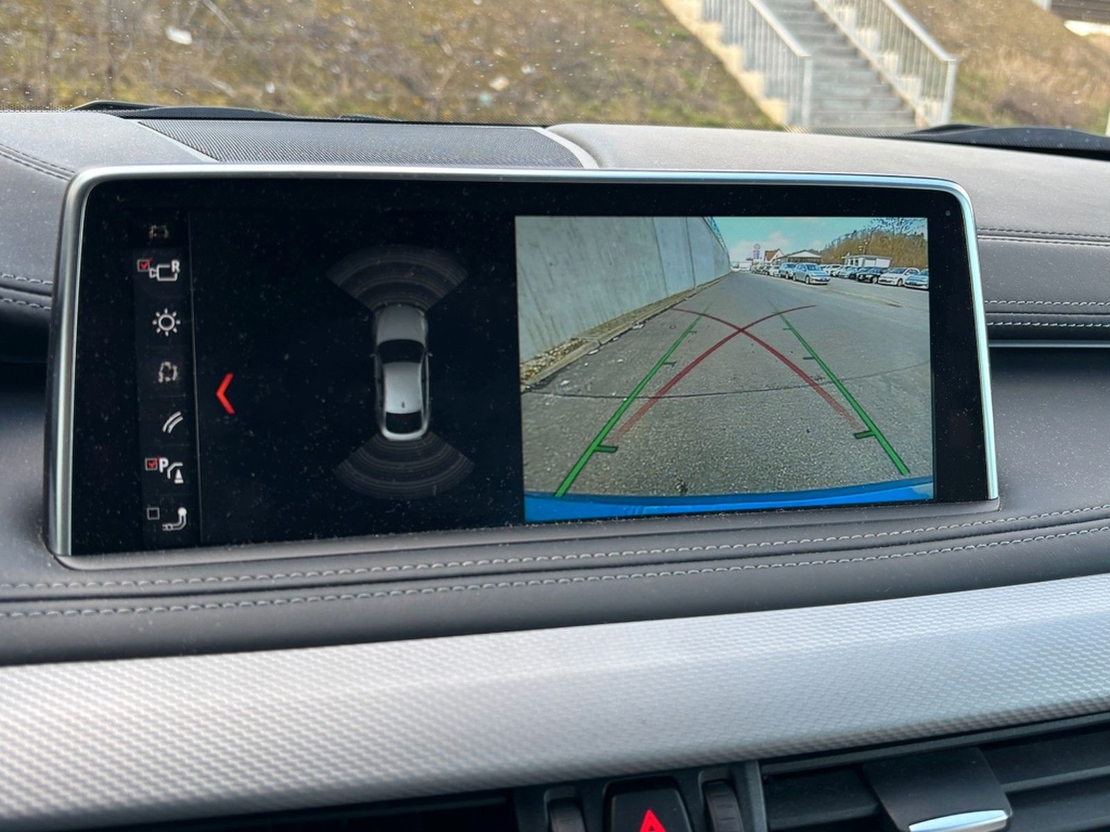 BMW X6 xDrive 35 i , M Sport,Navi,HuD,SHZ, foto 7