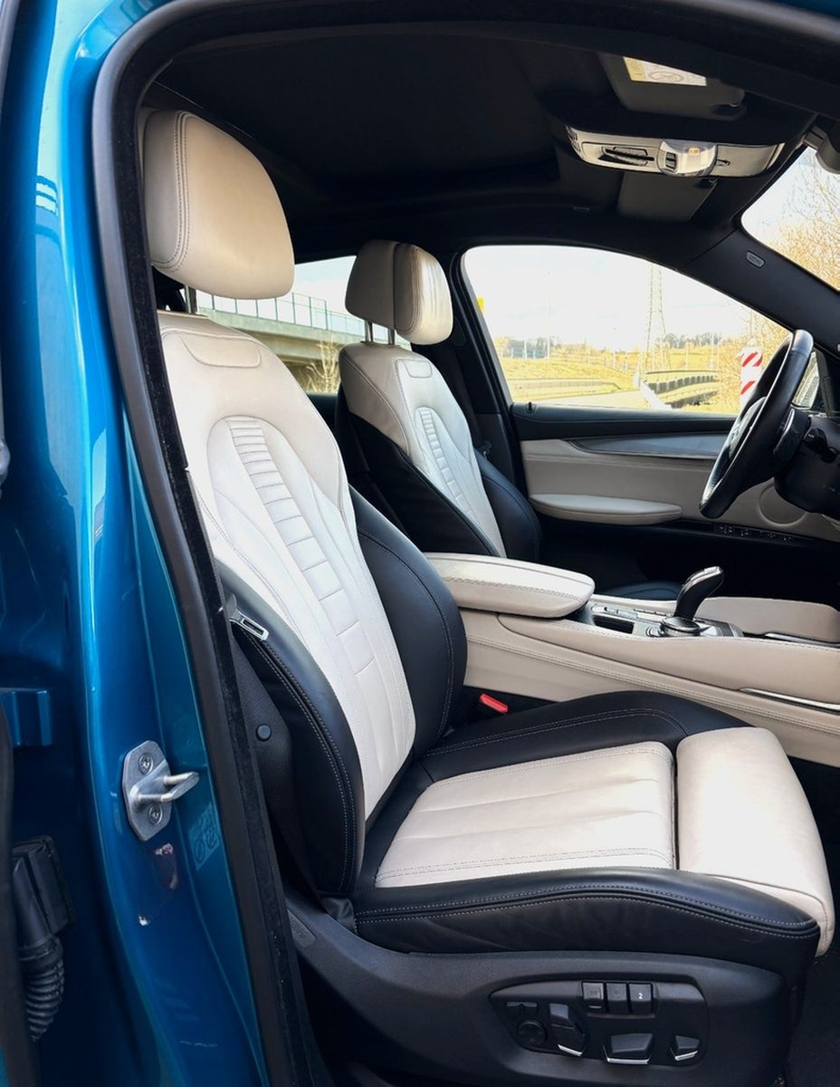BMW X6 xDrive 35 i , M Sport,Navi,HuD,SHZ, foto 9