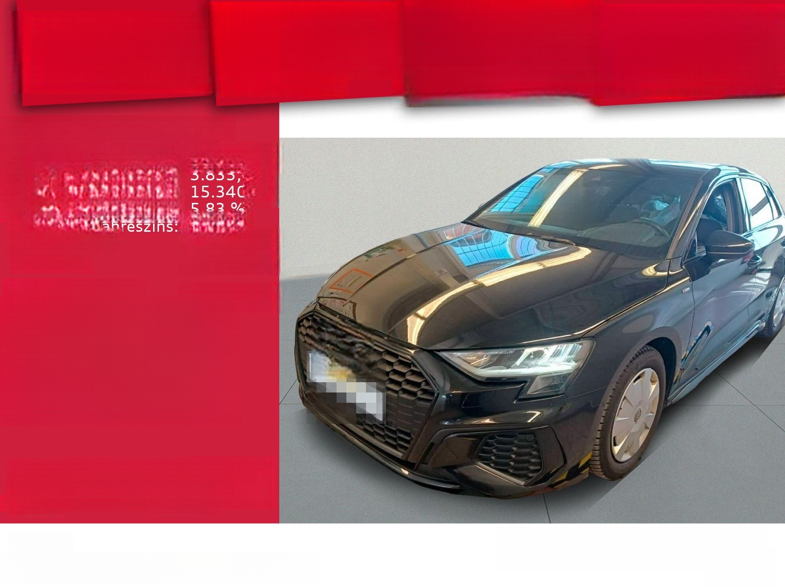 Audi A3 Sportback 30 TDI S-TRO*S-LINE*PANO*NAVI*APP** foto 2