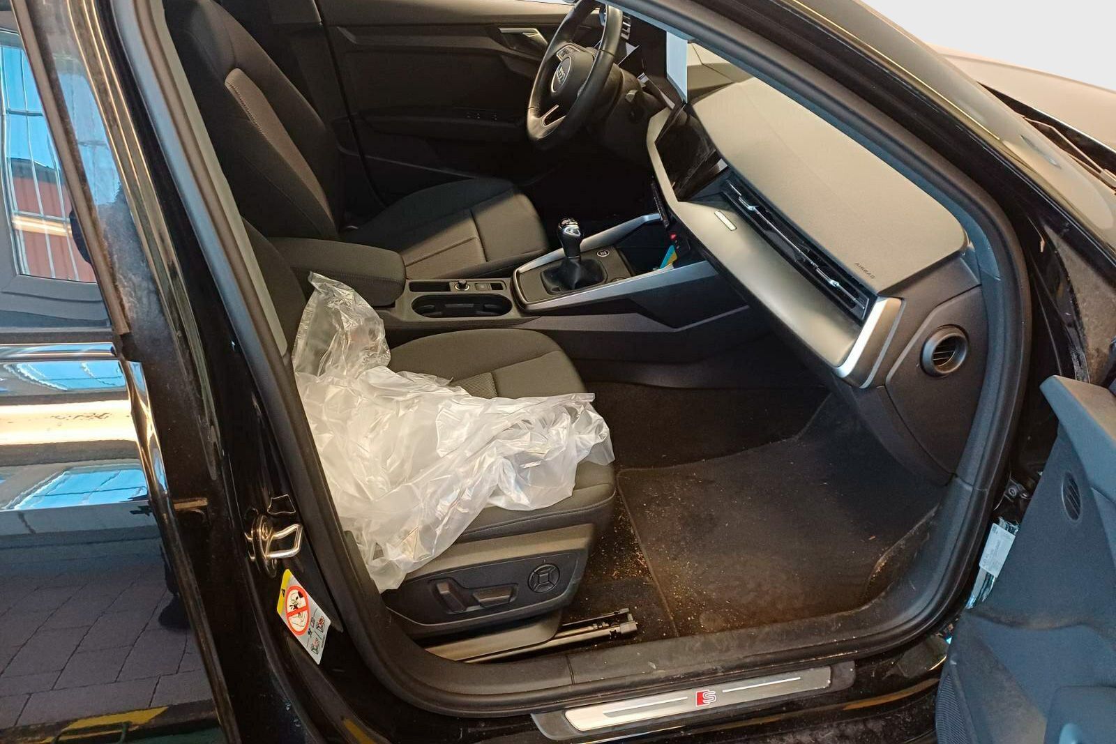 Audi A3 Sportback 30 TDI S-TRO*S-LINE*PANO*NAVI*APP** foto 4