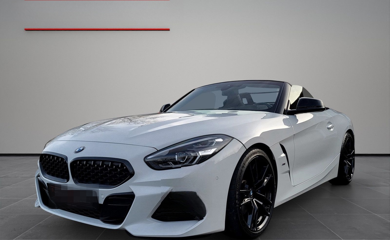 BMW Z4 M40i Roadster HUD | R-KAM | ACC | H&K | 19''