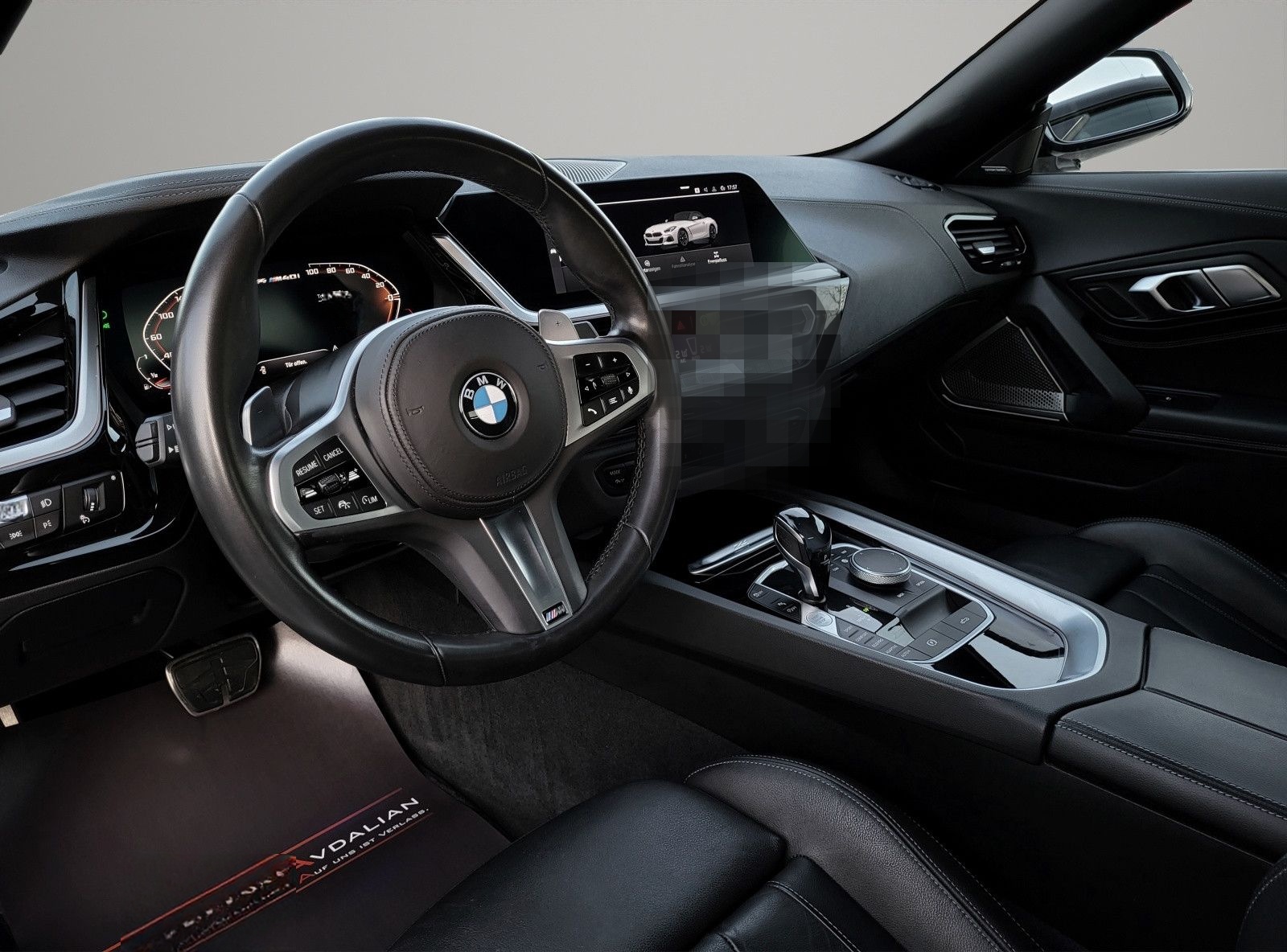 BMW Z4 M40i Roadster HUD | R-KAM | ACC | H&K | 19'' foto 8