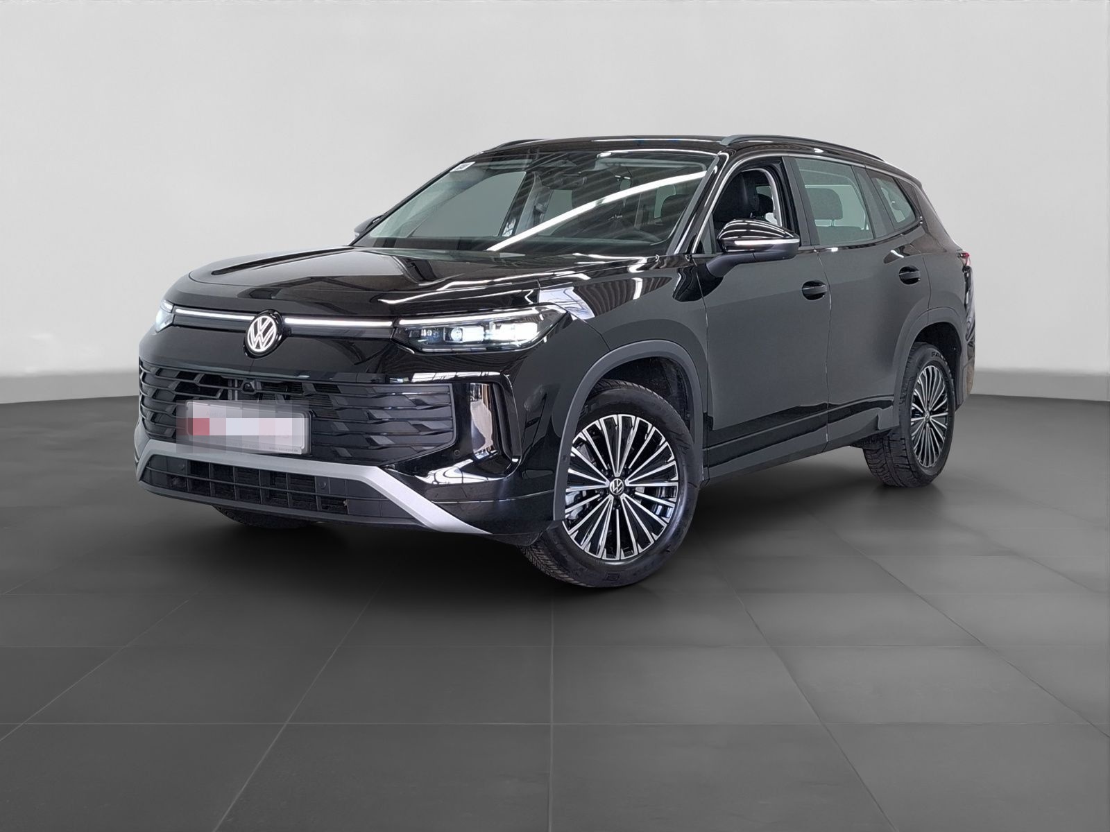 Volkswagen Tayron 2.0 TDI DSG 4M LIFE 7-SITZE NAVI AHK KAME foto 2