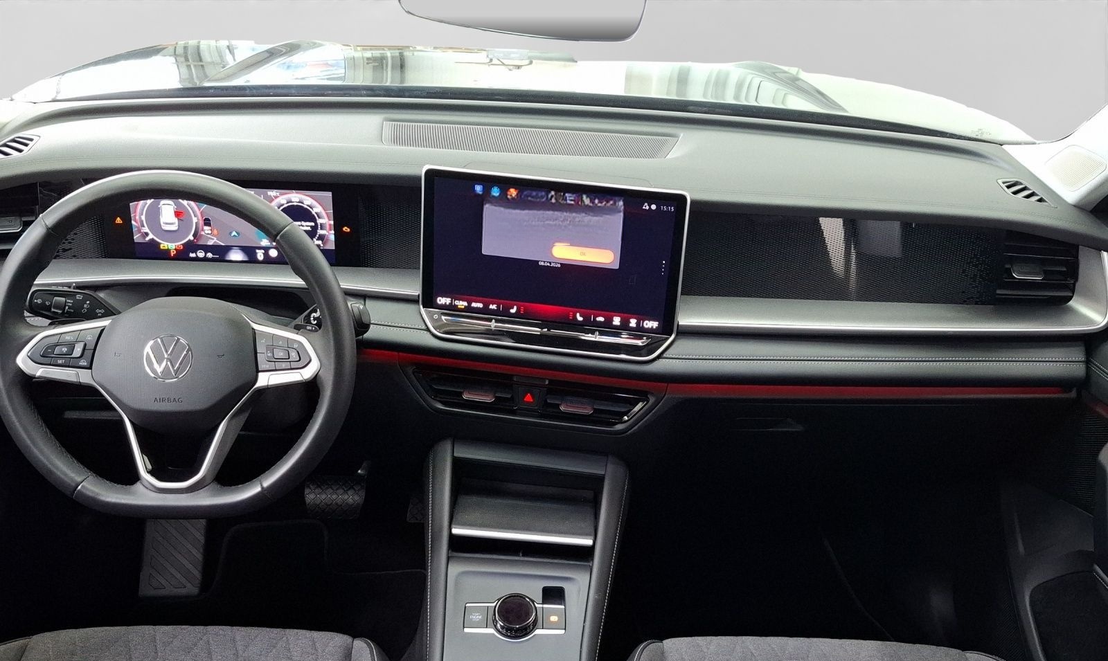 Volkswagen Tayron 2.0 TDI DSG 4M LIFE 7-SITZE NAVI AHK KAME foto 5