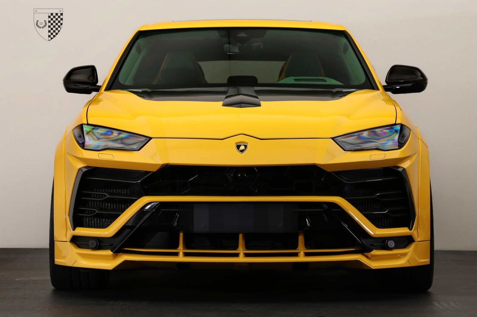 Lamborghini Urus NOVITEC Esteso/FullCarbon/23"NL4/FullPPF foto 2