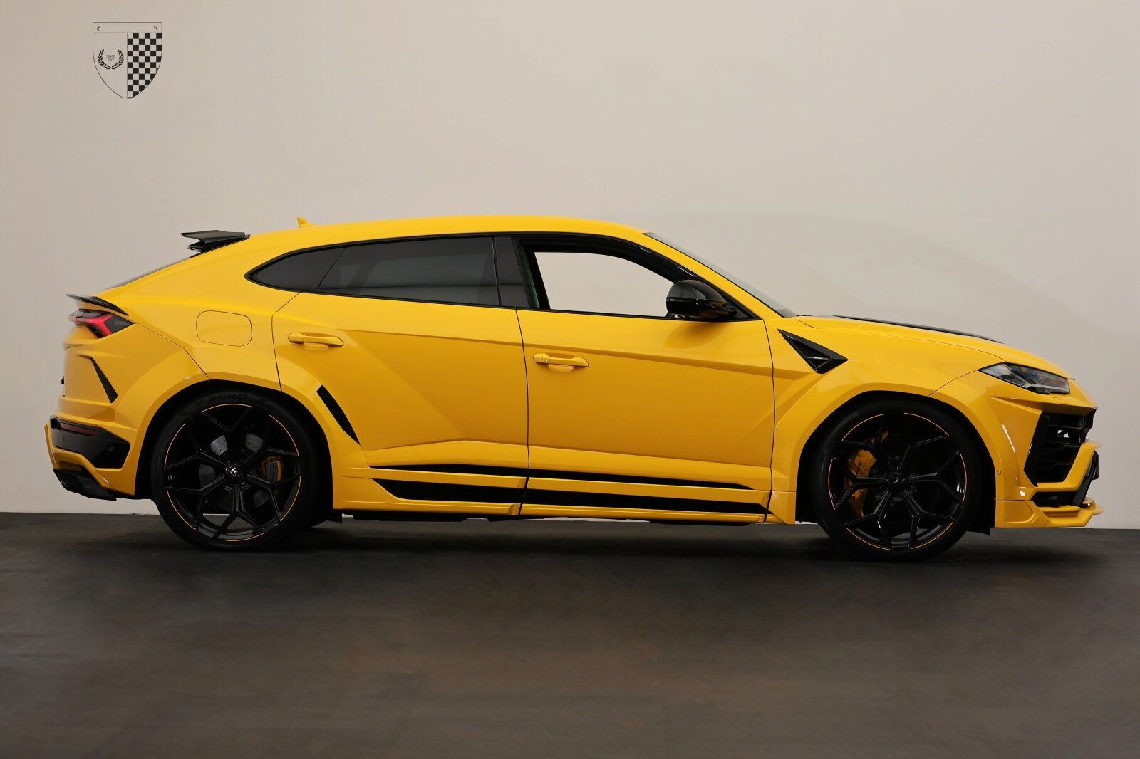 Lamborghini Urus NOVITEC Esteso/FullCarbon/23"NL4/FullPPF foto 11