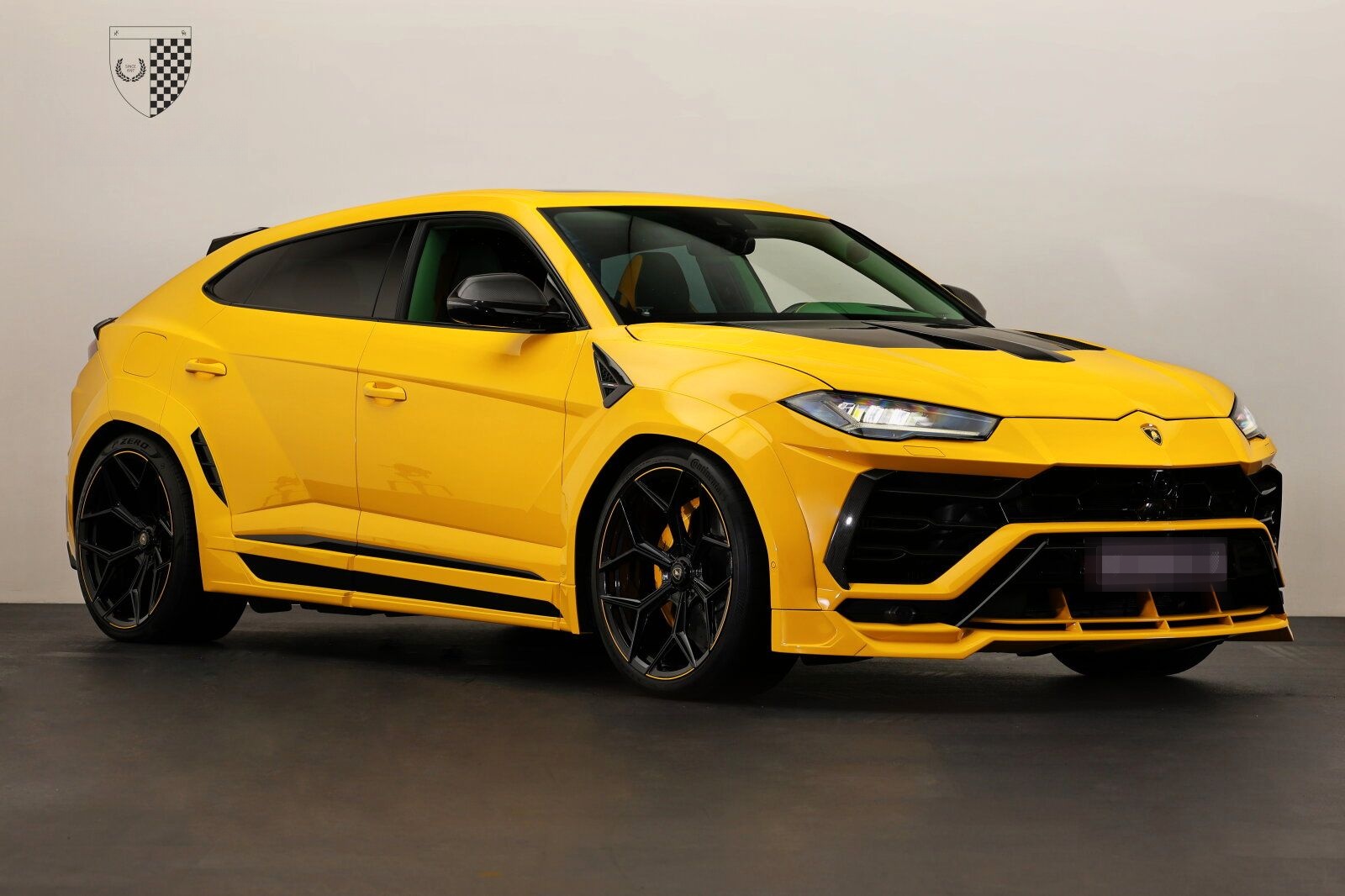 Lamborghini Urus NOVITEC Esteso/FullCarbon/23"NL4/FullPPF foto 12