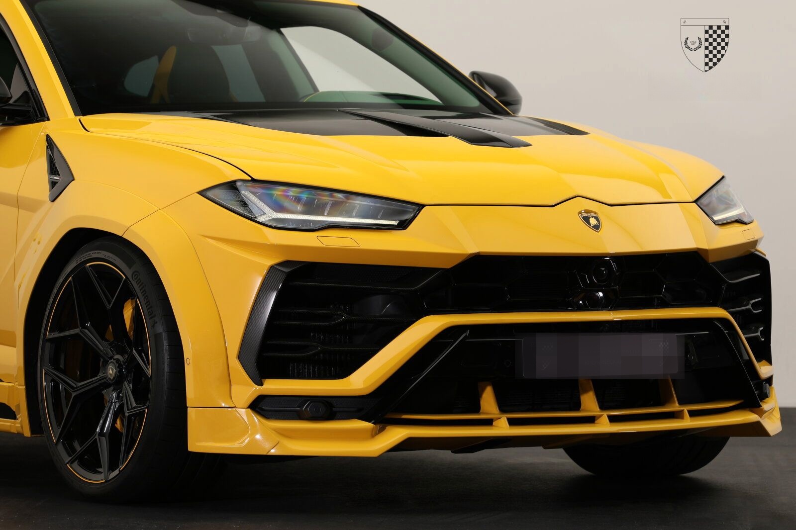 Lamborghini Urus NOVITEC Esteso/FullCarbon/23"NL4/FullPPF foto 13