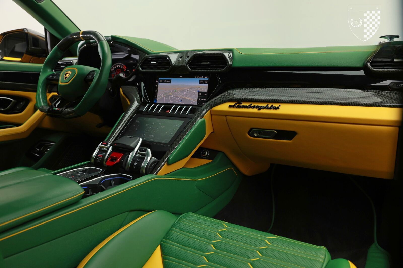 Lamborghini Urus NOVITEC Esteso/FullCarbon/23"NL4/FullPPF foto 17
