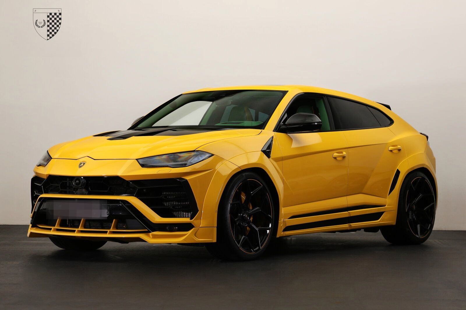 Lamborghini Urus NOVITEC Esteso/FullCarbon/23"NL4/FullPPF foto 4
