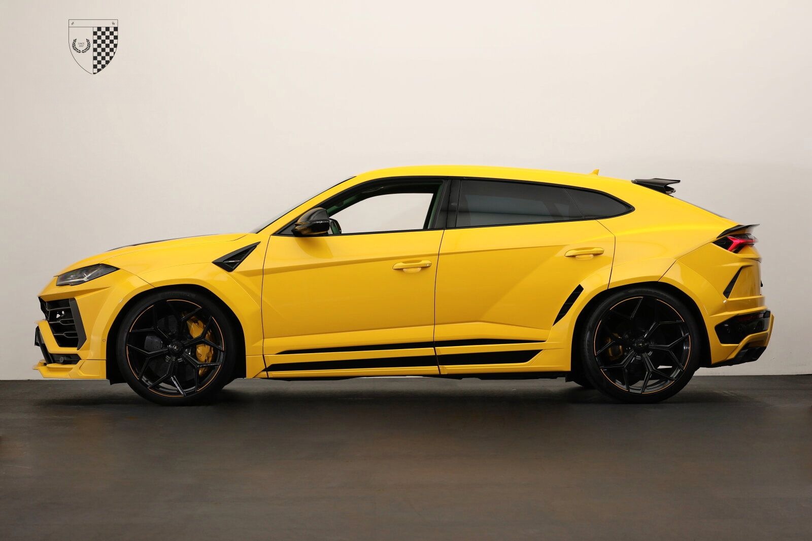 Lamborghini Urus NOVITEC Esteso/FullCarbon/23"NL4/FullPPF foto 5