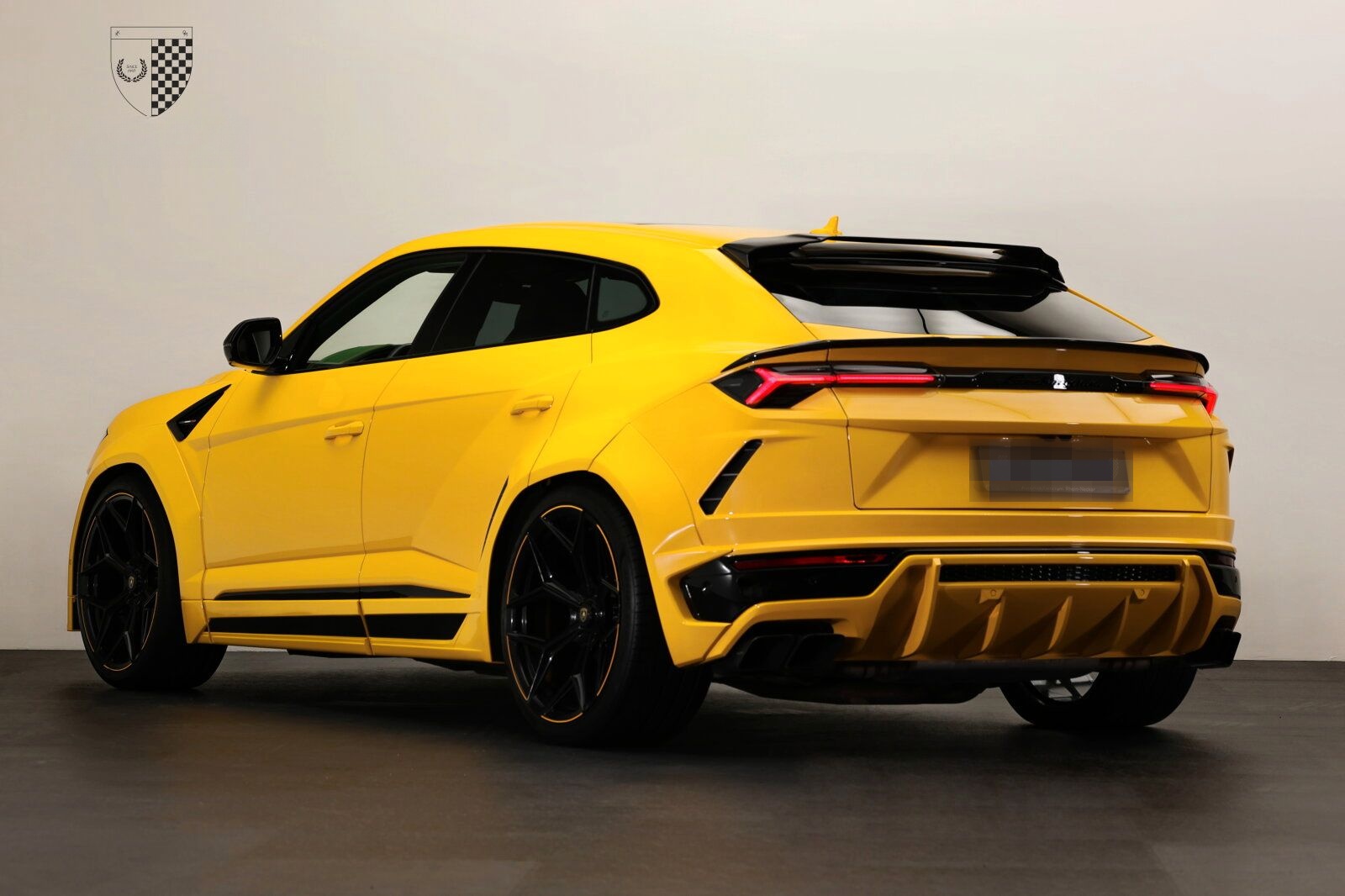 Lamborghini Urus NOVITEC Esteso/FullCarbon/23"NL4/FullPPF foto 6