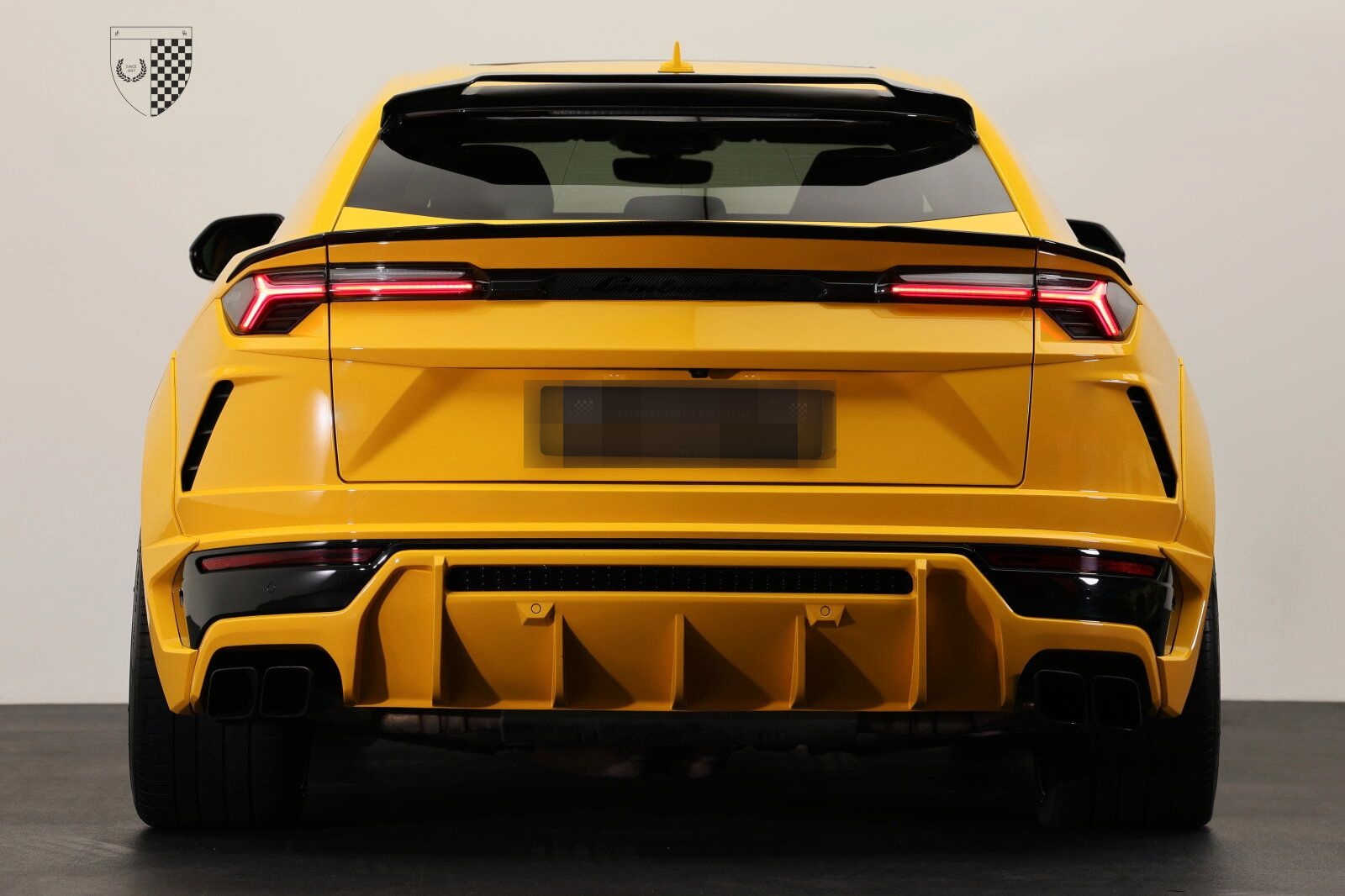 Lamborghini Urus NOVITEC Esteso/FullCarbon/23"NL4/FullPPF foto 8