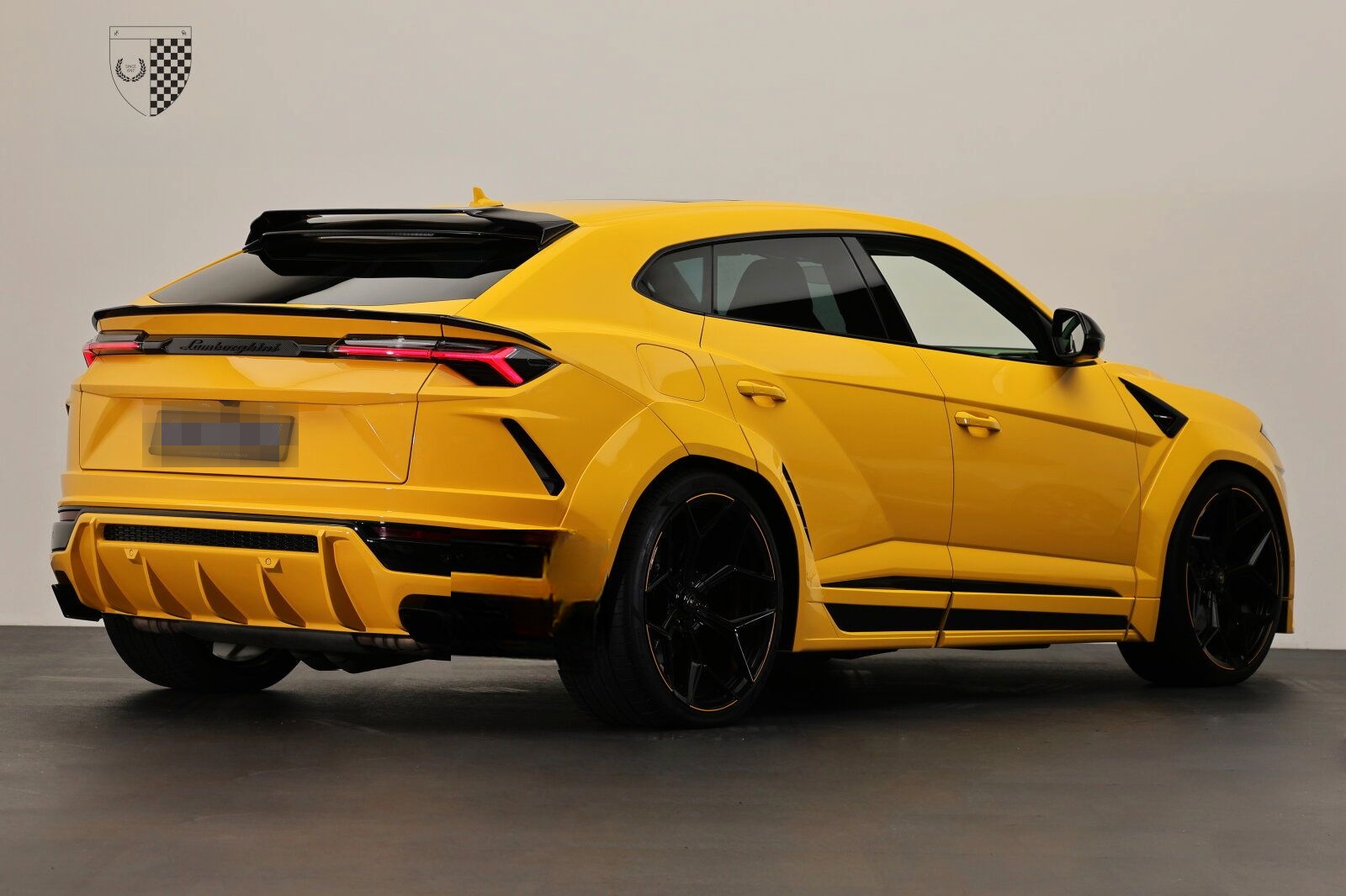 Lamborghini Urus NOVITEC Esteso/FullCarbon/23"NL4/FullPPF foto 10