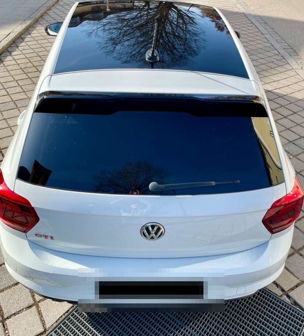 Volkswagen Polo 2.0 TSI DSG GTI foto 5