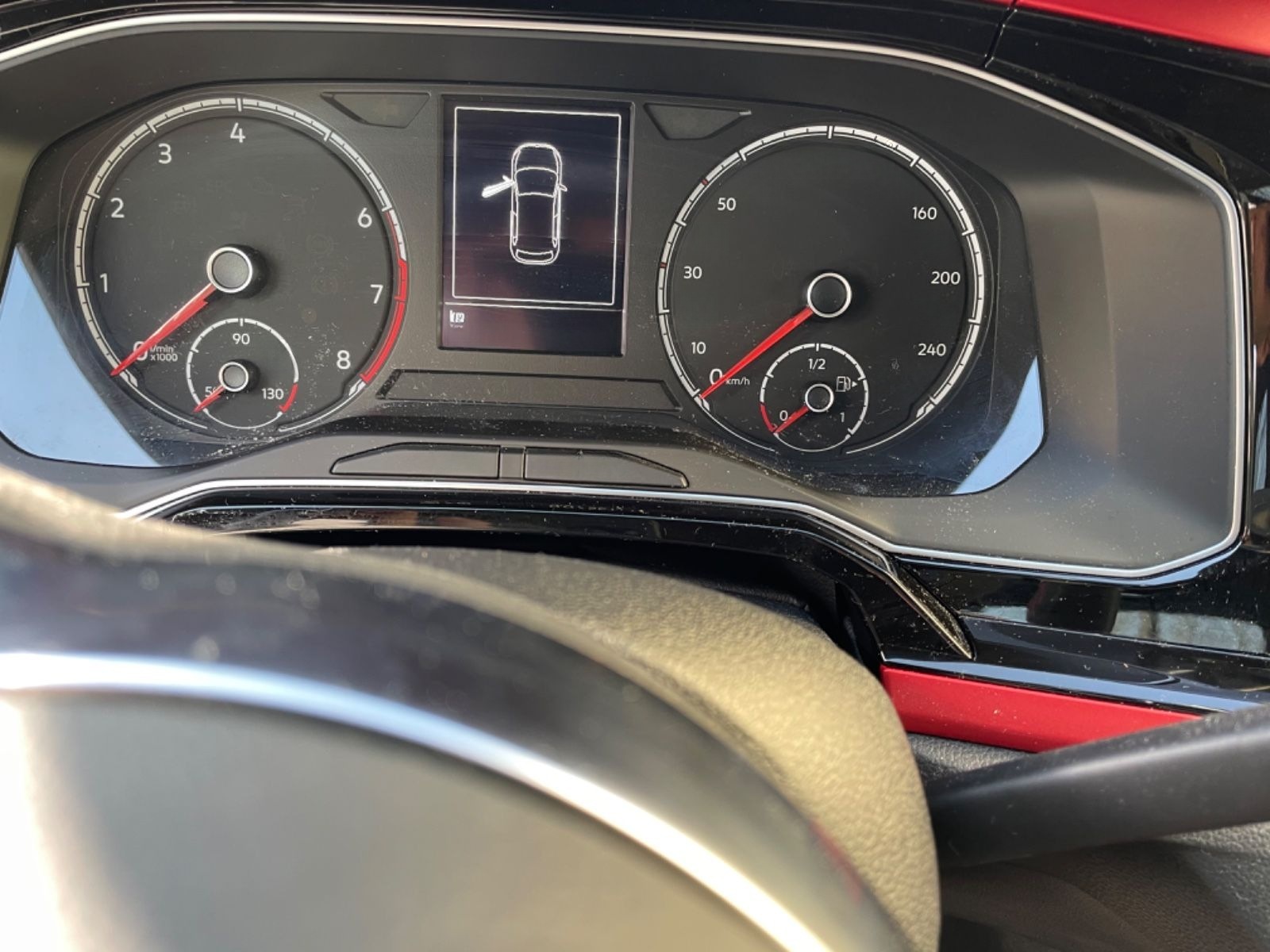 Volkswagen Polo 2.0 TSI DSG GTI foto 8