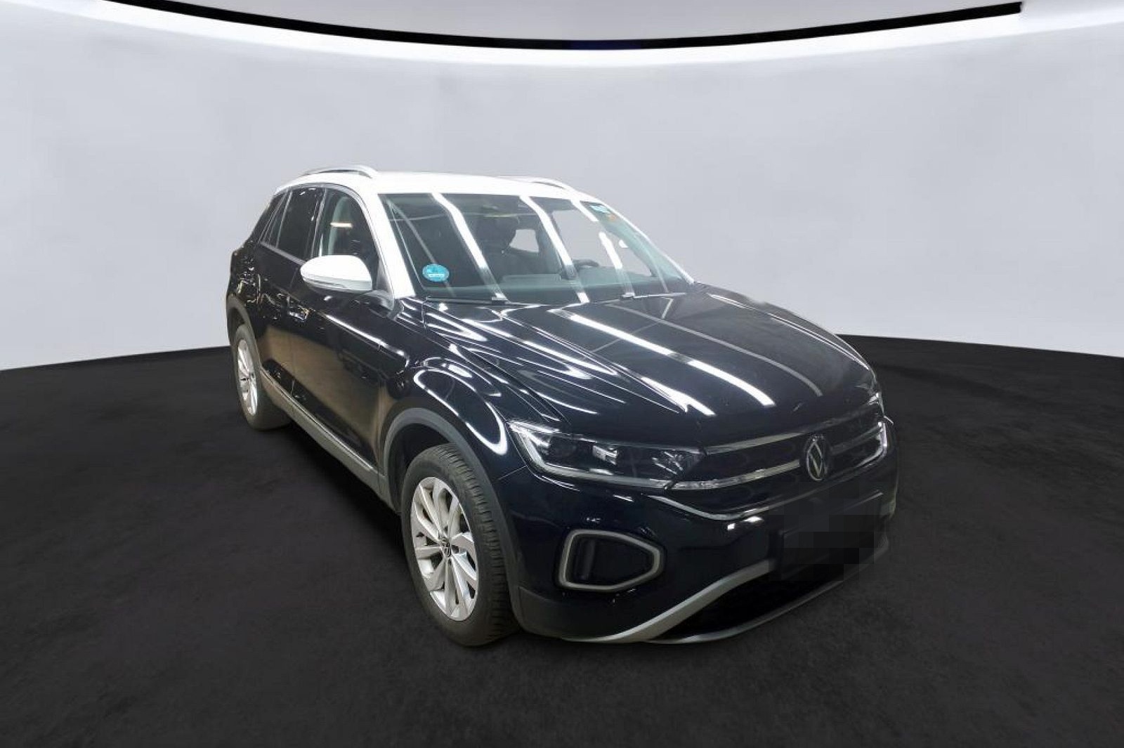 Volkswagen T-Roc 2.0TDI DSG Style +AHK+REAR-CAM+ foto 3