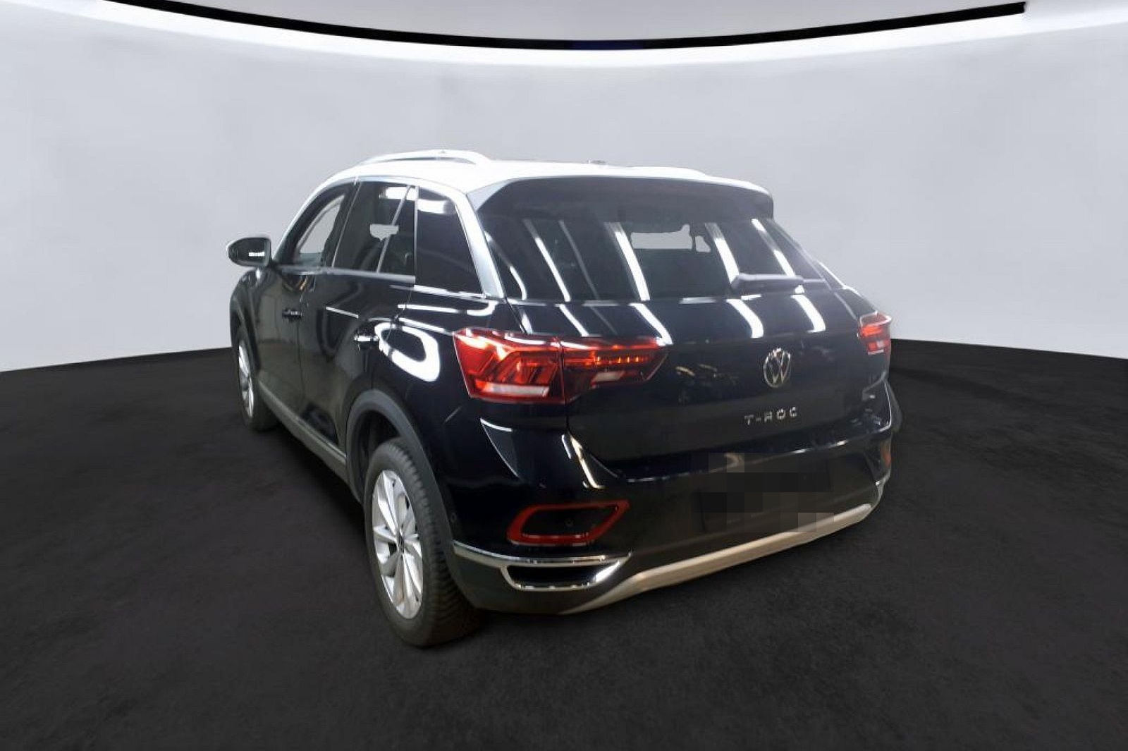 Volkswagen T-Roc 2.0TDI DSG Style +AHK+REAR-CAM+ foto 4