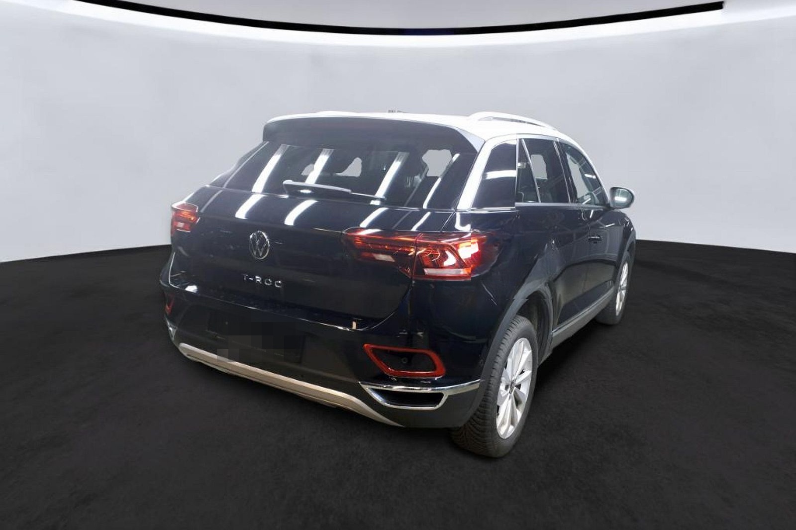 Volkswagen T-Roc 2.0TDI DSG Style +AHK+REAR-CAM+ foto 5