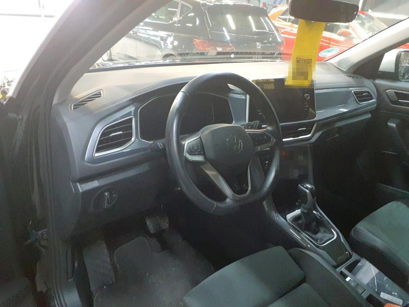 Volkswagen T-Roc 2.0TDI DSG Style +AHK+REAR-CAM+ foto 8