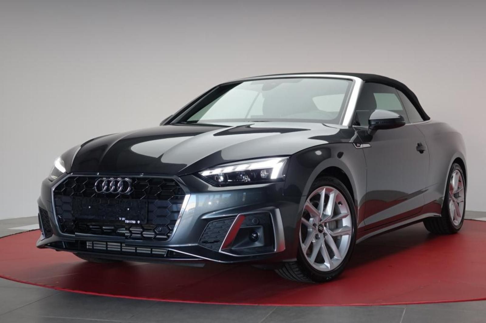 Audi A5 Cabrio 40 TFSI S line Navi/ACC/Kamera/Virtual foto 4