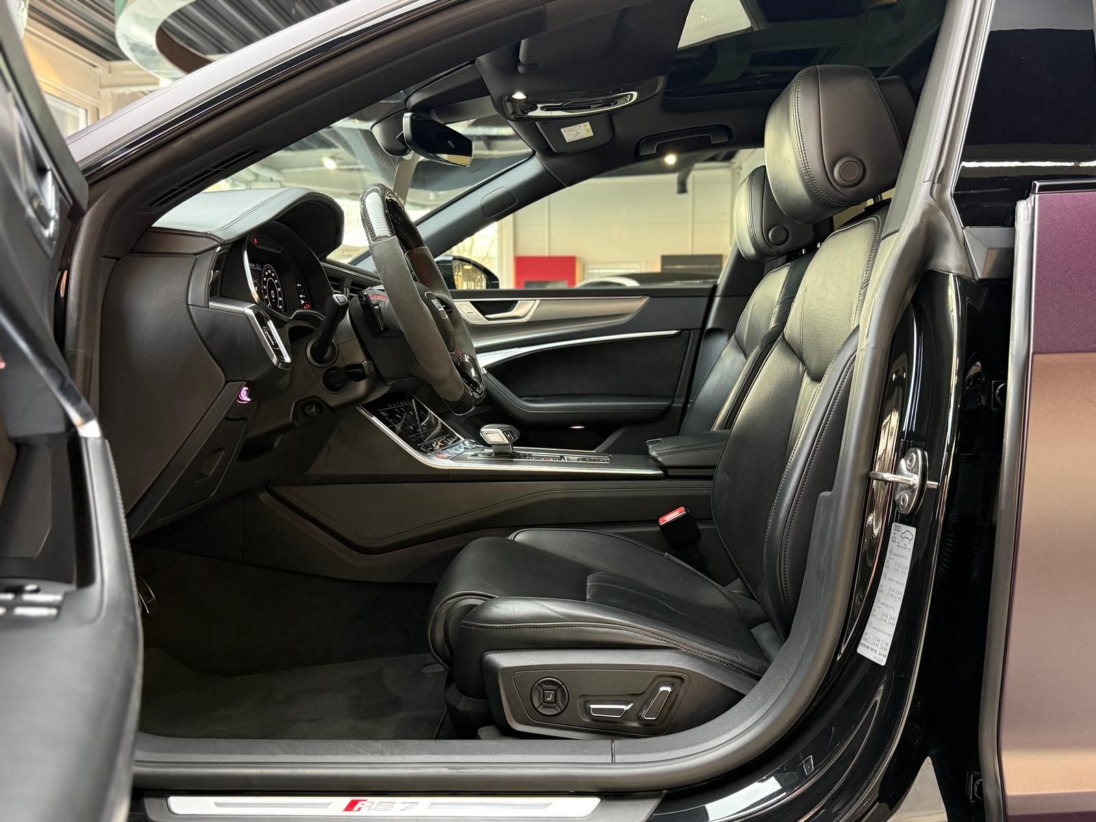 Audi RS7 Dynamik Plus*B&O*StHz*HuD*Pano*305 km/h*TV foto 11