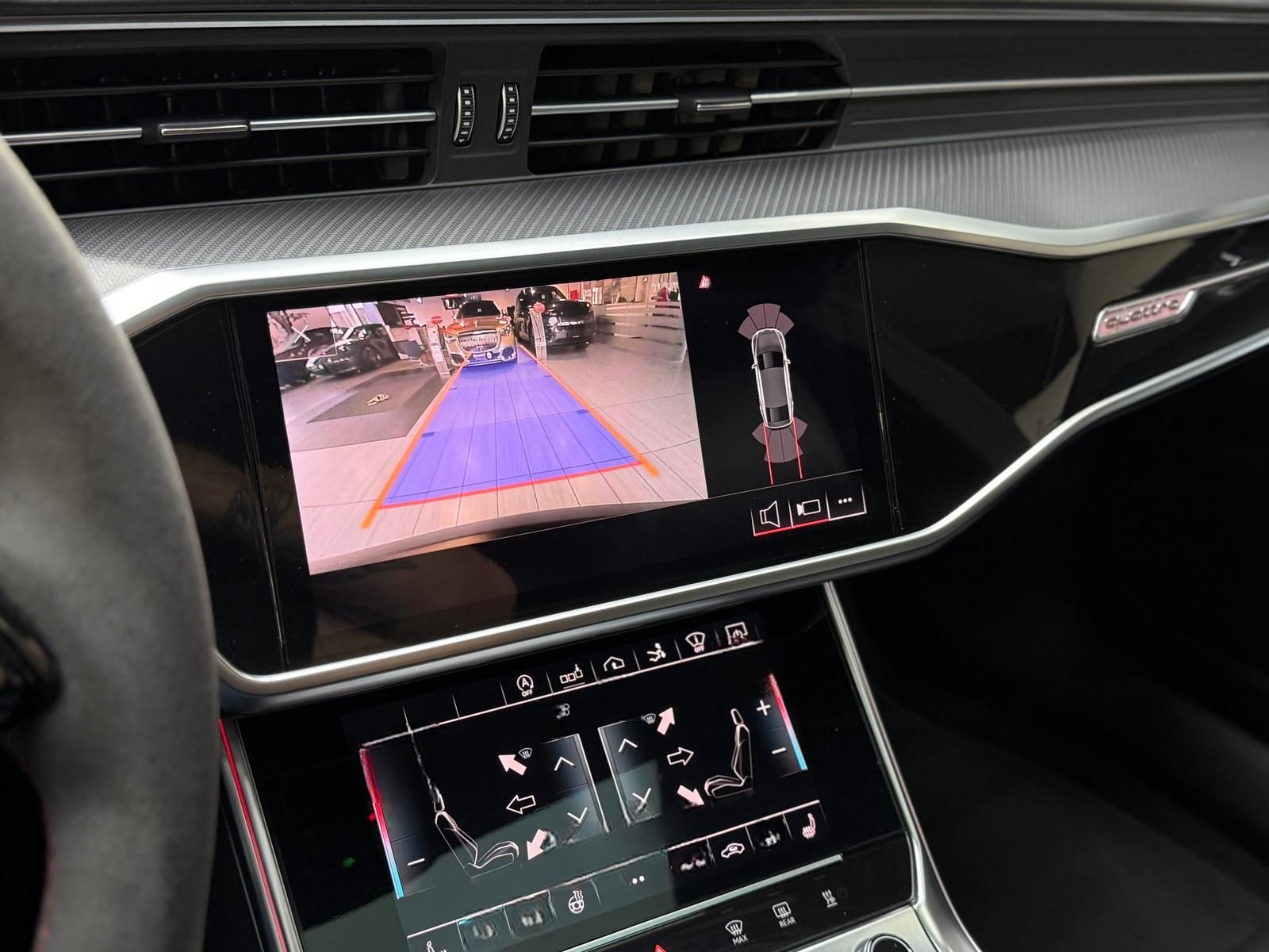Audi RS7 Dynamik Plus*B&O*StHz*HuD*Pano*305 km/h*TV foto 16
