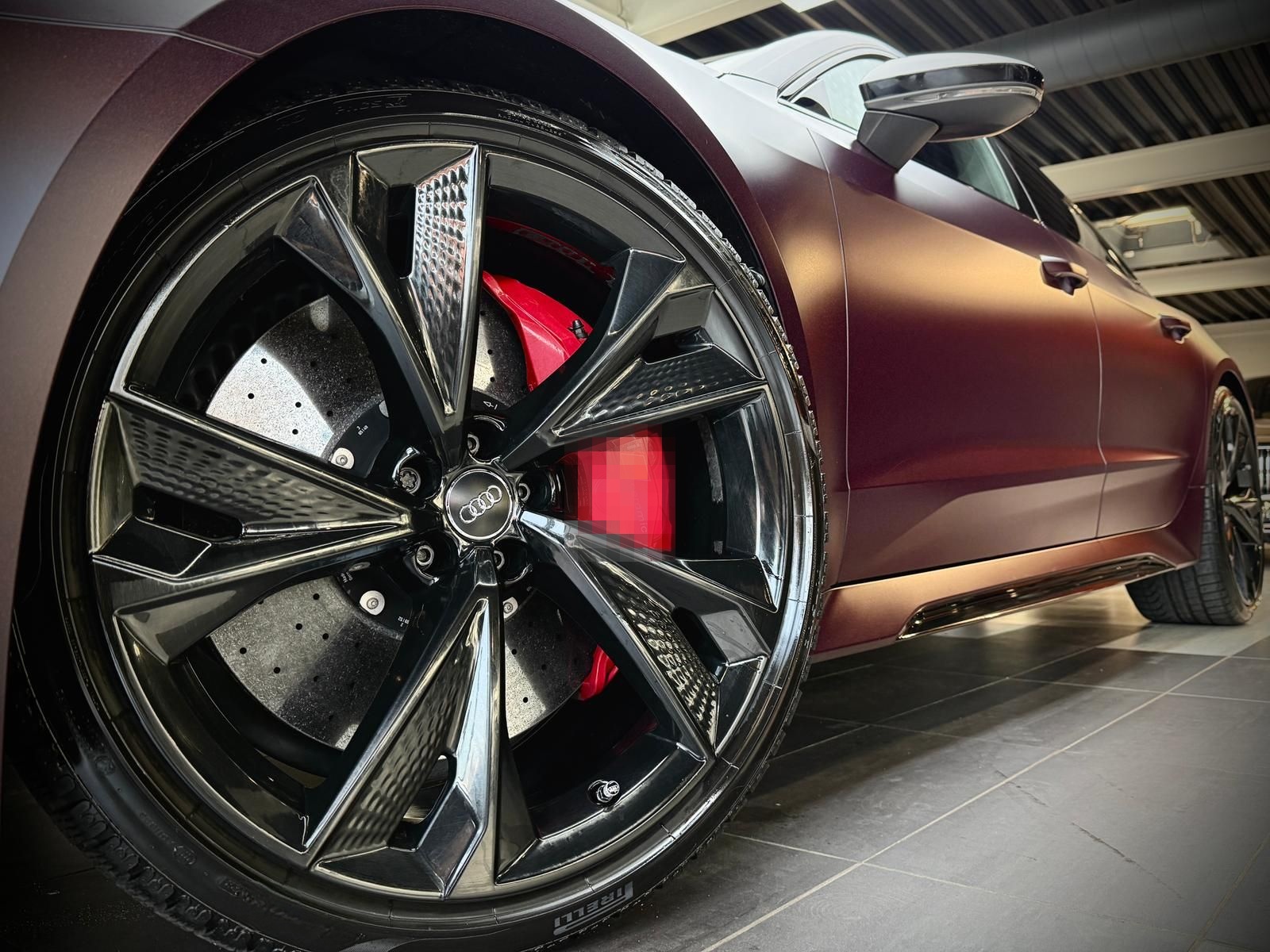 Audi RS7 Dynamik Plus*B&O*StHz*HuD*Pano*305 km/h*TV foto 3
