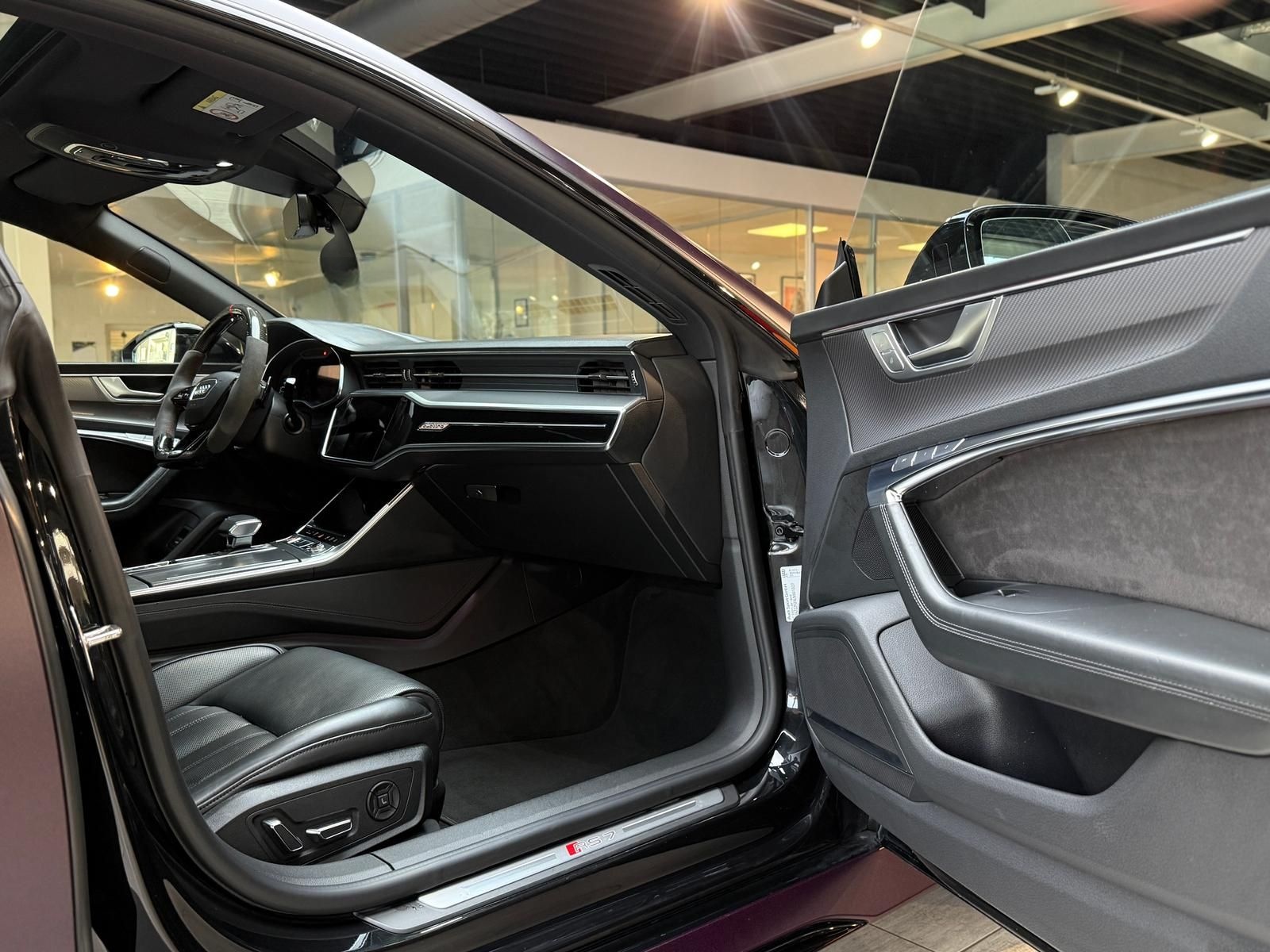 Audi RS7 Dynamik Plus*B&O*StHz*HuD*Pano*305 km/h*TV foto 23