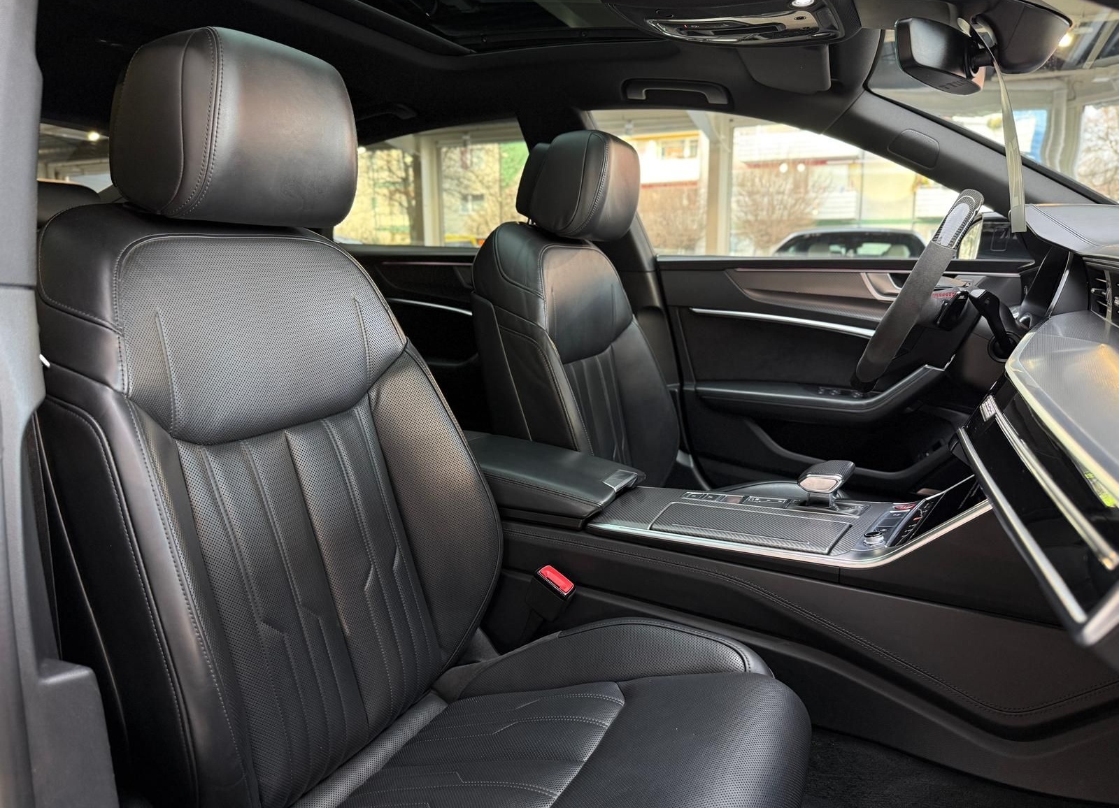 Audi RS7 Dynamik Plus*B&O*StHz*HuD*Pano*305 km/h*TV foto 24