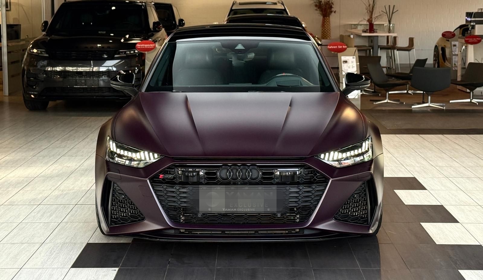 Audi RS7 Dynamik Plus*B&O*StHz*HuD*Pano*305 km/h*TV foto 4