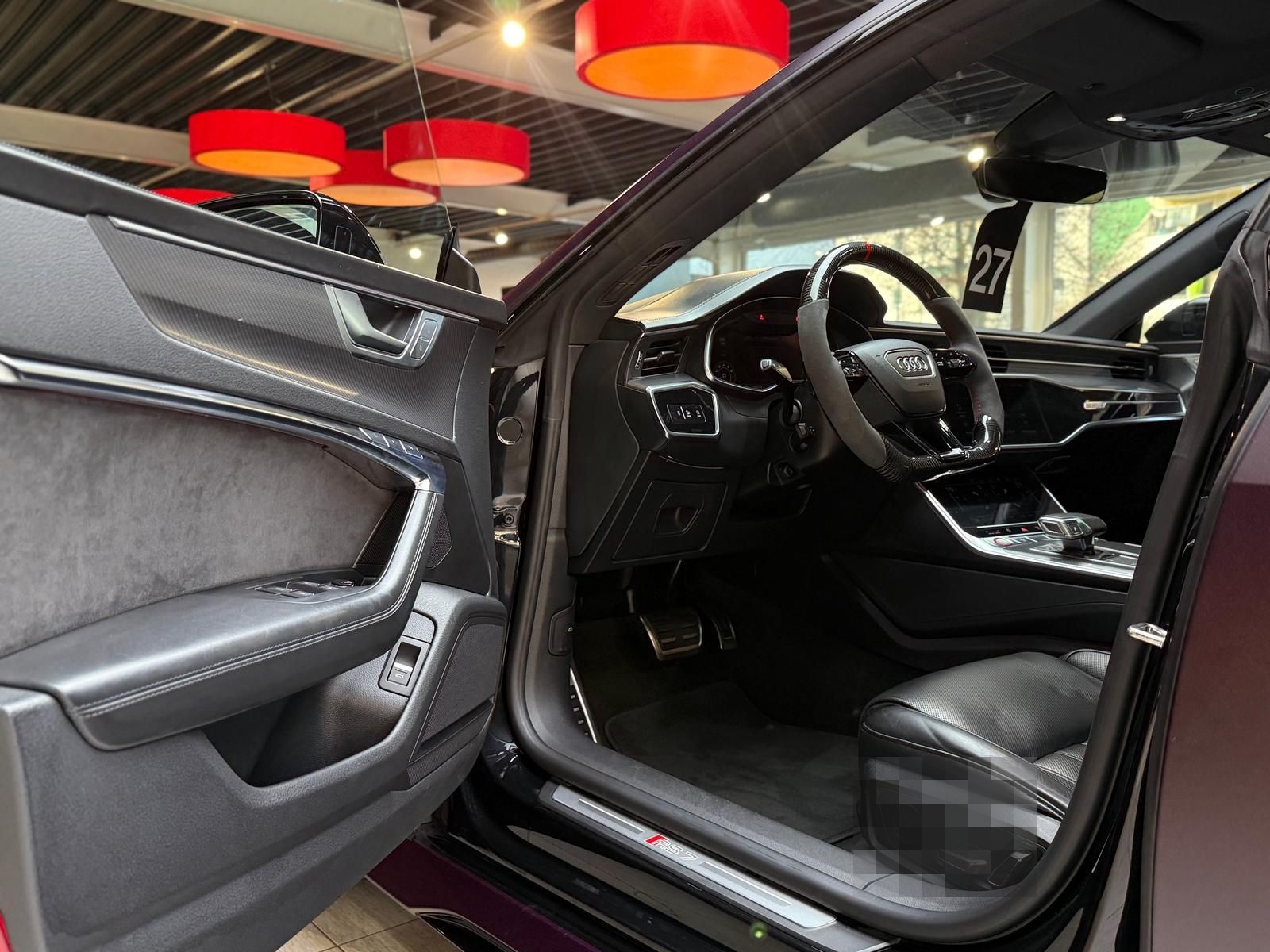 Audi RS7 Dynamik Plus*B&O*StHz*HuD*Pano*305 km/h*TV foto 10