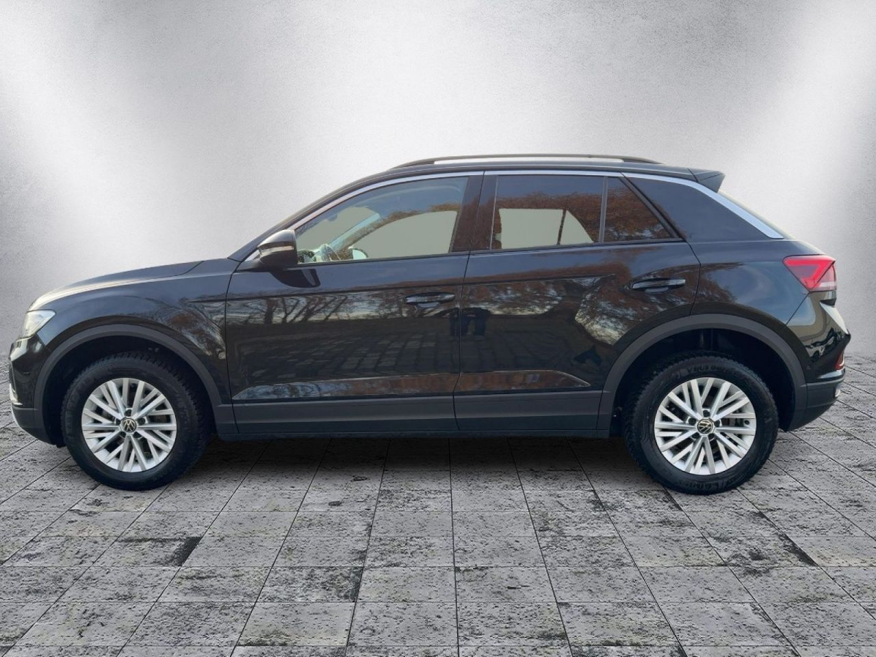 Volkswagen T-Roc Life, LED, Wi-Paket, Navi, PDC foto 3