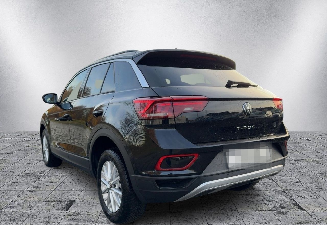 Volkswagen T-Roc Life, LED, Wi-Paket, Navi, PDC foto 4