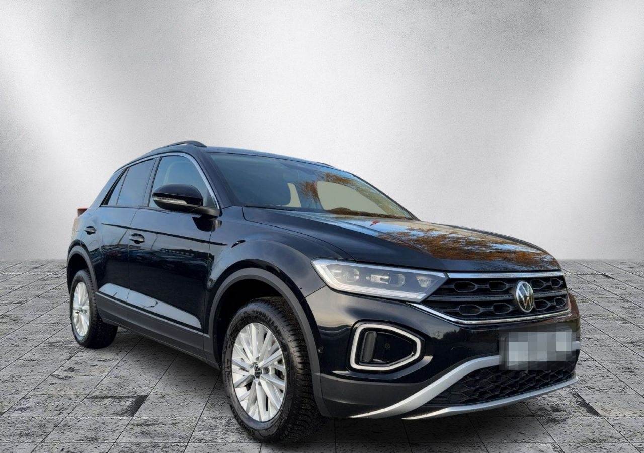 Volkswagen T-Roc Life, LED, Wi-Paket, Navi, PDC foto 7