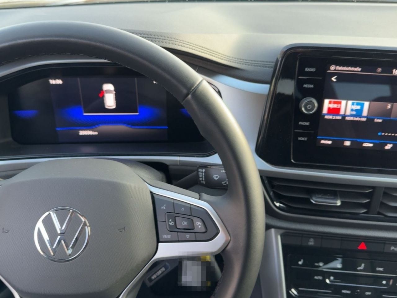 Volkswagen T-Roc Life, LED, Wi-Paket, Navi, PDC foto 9