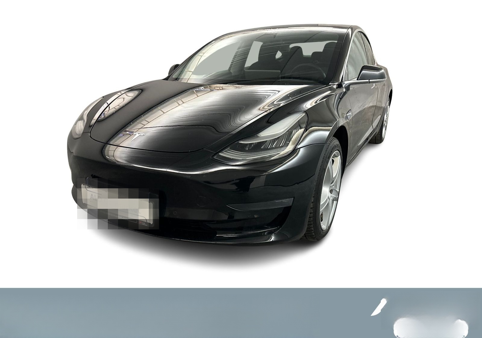 Tesla Model 3 - Langstreckenbatt. Allradantrieb foto 4