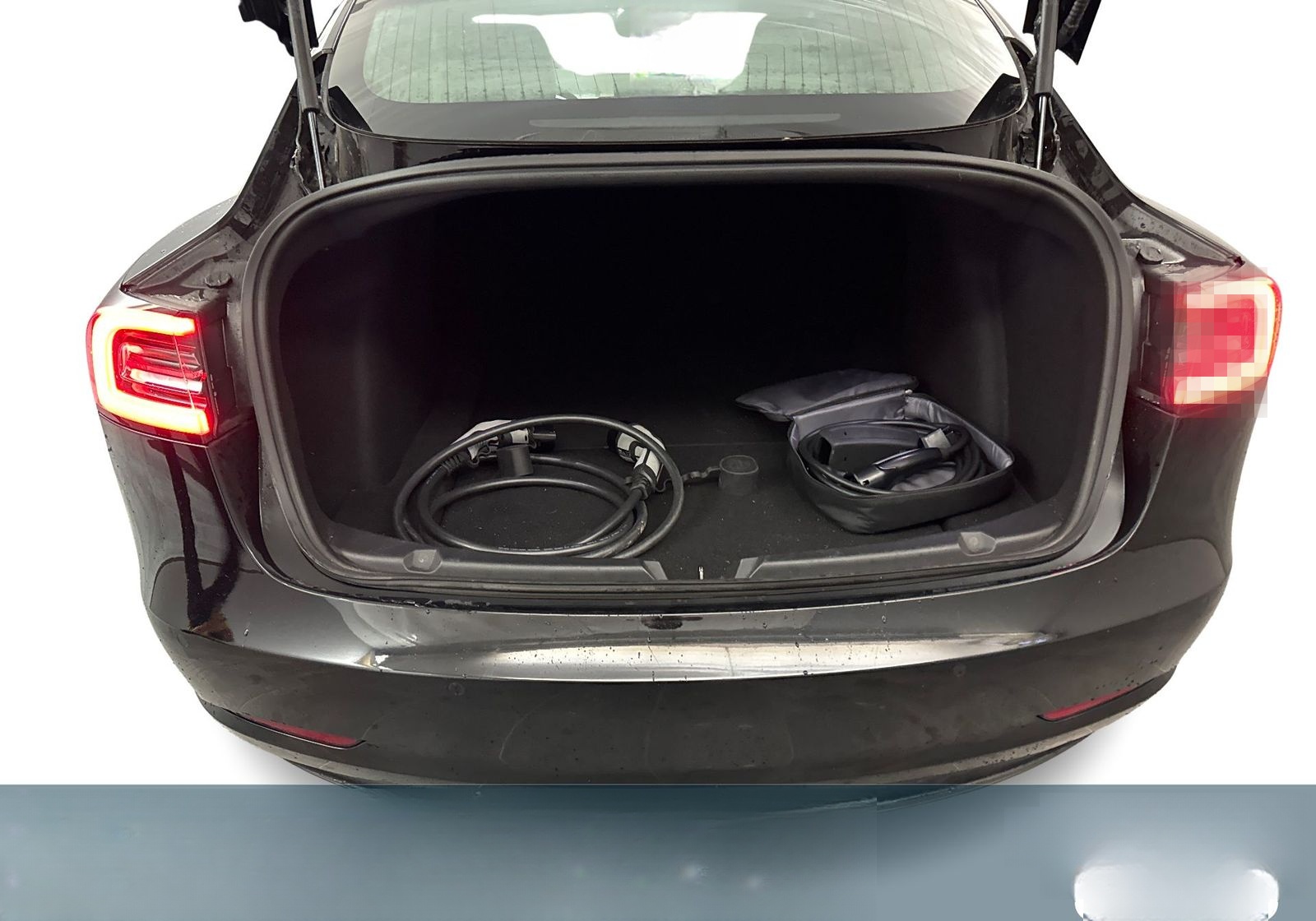 Tesla Model 3 - Langstreckenbatt. Allradantrieb foto 6