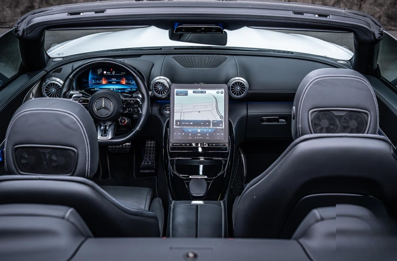 Mercedes-Benz SL 43 AMG PREM+NIGHTII|DYNAMIC+|LM20Z|DiLi|HUD foto 15