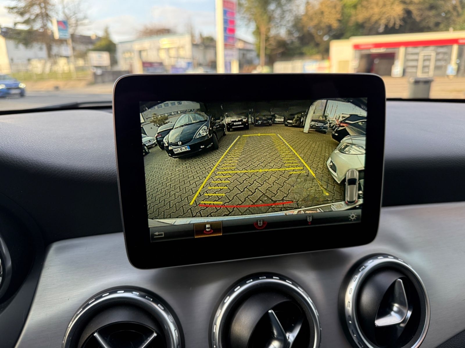 Mercedes-Benz GLA 200 GLA GLA 200 d Score foto 15